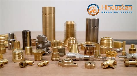 brass cnc machining exporter|Hindustan Brass .